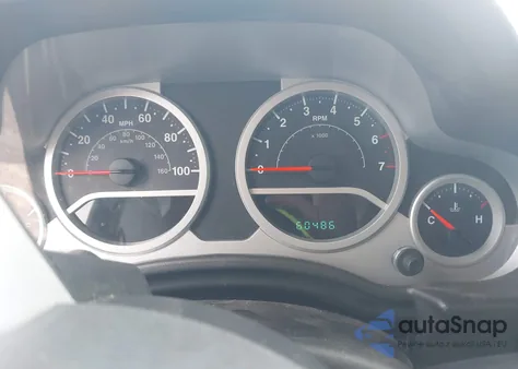 2010 Jeep Wrangler Sahara from USA, damaged, VIN 1J4AA5D19AL135229